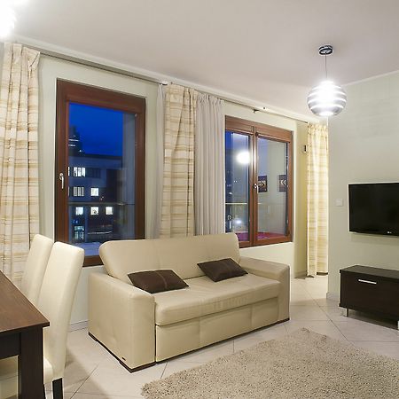 Silver Apartments Warszawa Zewnętrze zdjęcie