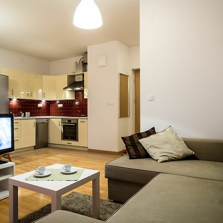 Silver Apartments Warszawa Zewnętrze zdjęcie