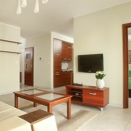 Silver Apartments Warszawa Zewnętrze zdjęcie