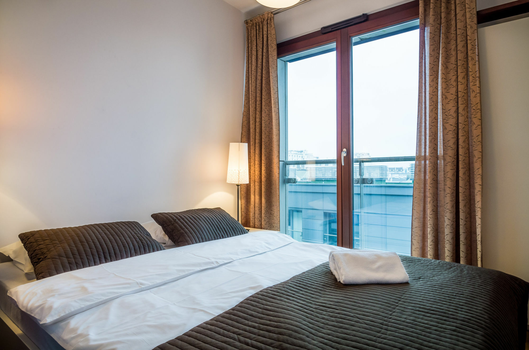 Silver Apartments Warszawa Zewnętrze zdjęcie