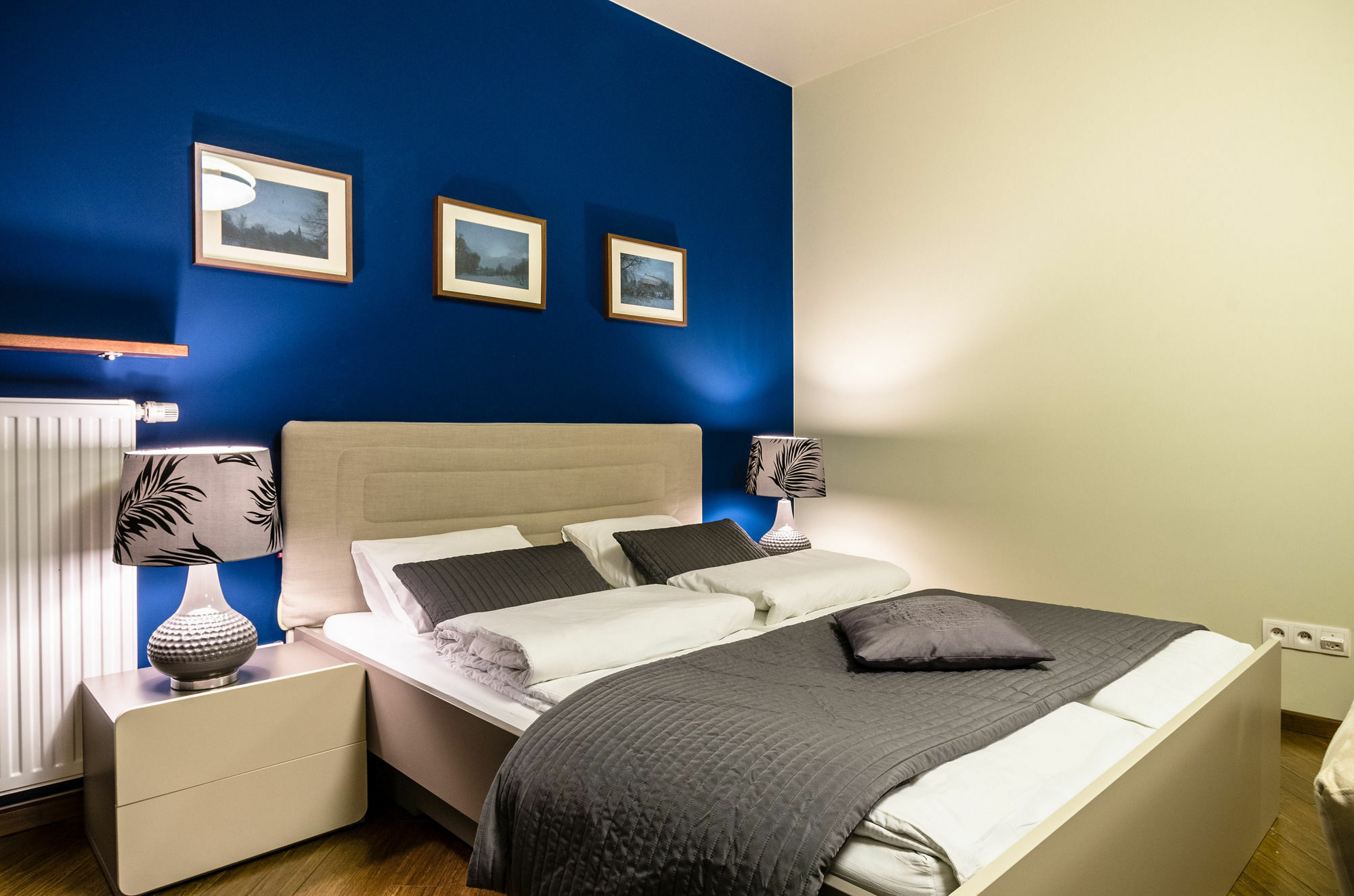 Silver Apartments Warszawa Zewnętrze zdjęcie