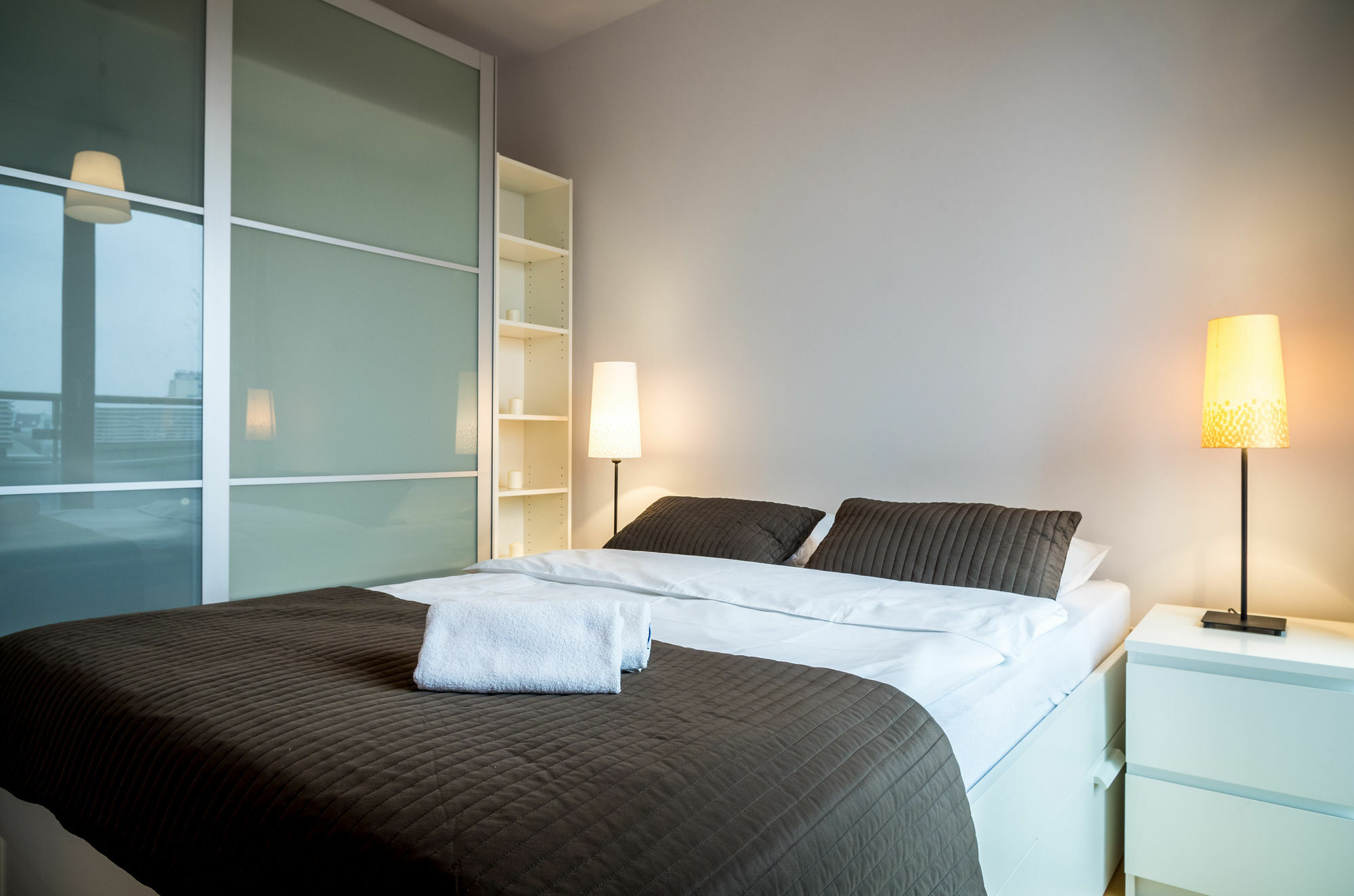 Silver Apartments Warszawa Zewnętrze zdjęcie