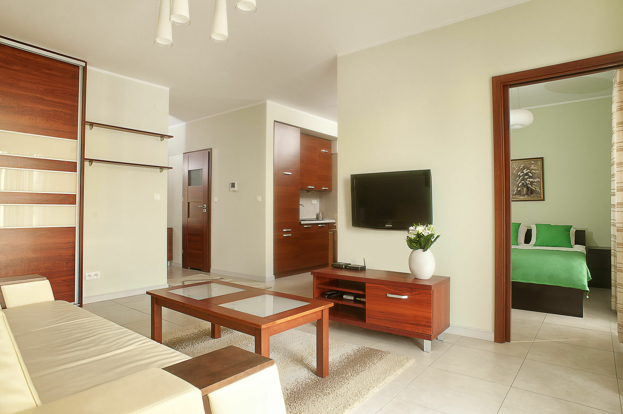Silver Apartments Warszawa Zewnętrze zdjęcie