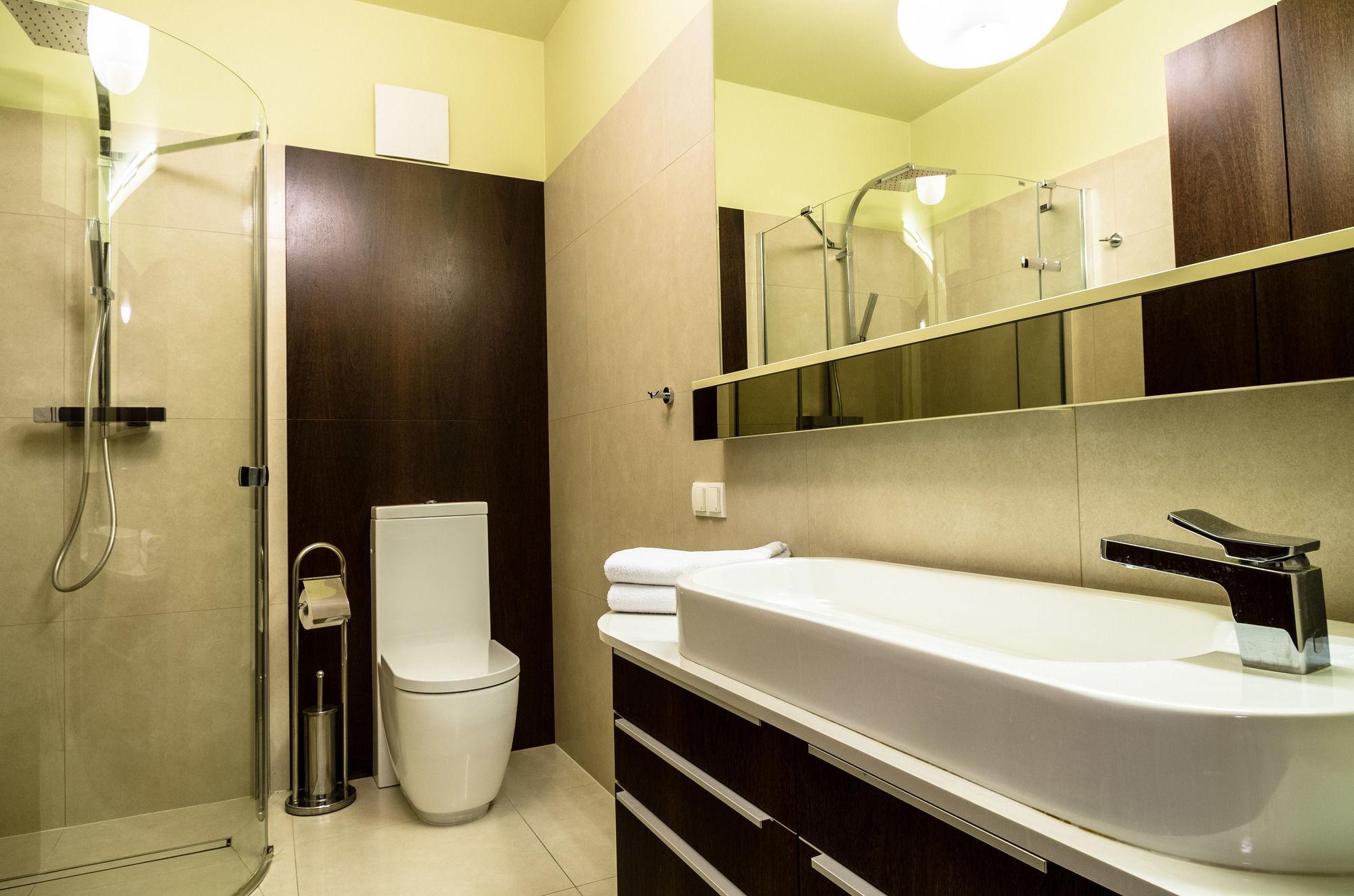 Silver Apartments Warszawa Zewnętrze zdjęcie